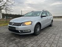 Gebraucht VW Passat 140 PS (102 kW) 2014 Silber Kombi