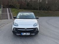 Gebraucht Opel Adam Rocks Rocks 116 PS (85 kW) 2014 Beige Kleinwagen
