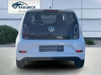 Gebraucht VW up! move up! 60 PS (44 kW) 2017 Weiß Kleinwagen