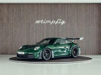 Gebraucht Porsche 911 GT3 RS 525 PS (386 kW) 2024 Grün Coupé