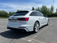 Gebraucht Audi A6 S-Line 286 PS (210 kW) 2019 Weiß Kombi