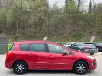 Gebraucht Peugeot 308 SW Active 150 PS (110 kW) 2012 Rot Kombi