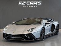 Gebraucht Lamborghini Aventador 780 PS (573 kW) 2022 Silber Cabrio