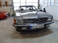 Używany Mercedes 560 227 KM (166 kW) 1986 Szary Kabriolet