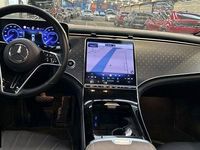 Gebraucht Mercedes EQS450+ Electric Art 244 kW (333 PS) 2023 Graphitgrau (metallic) Limousine