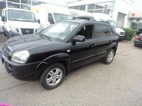 Gebraucht Hyundai Tucson GLS 140 PS (102 kW) 2009 Schwarz SUV