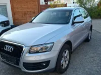Gebraucht Audi Q5 239 PS (175 kW) 2011 Silber SUV