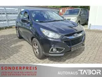 Gebraucht Hyundai ix35 Comfort 136 PS (100 kW) 2010 Unbekannt SUV