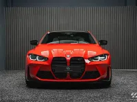 Gebraucht BMW M4 Competition Edition 510 PS (375 kW) 2021 Rot