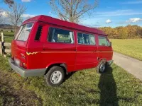 Gebraucht VW California California 95 PS (69 kW) 1990 Rot Van