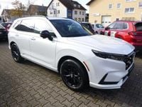 Neu Honda CR-V Hybrid 148 PS (108 kW) 2026 Platinum white p. SUV