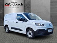 Neu Fiat Doblò 101 PS (74 kW) 2025 Weiß Van / Kleinbus