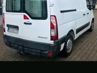 Gebraucht Renault Master 125 PS (91 kW) 2015 Weiß Van