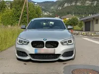 Gebraucht BMW 135 326 PS (239 kW) 2015 Silber Kleinwagen