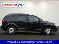 Gebraucht Dodge Journey 140 PS (102 kW) 2008 Schwarz SUV