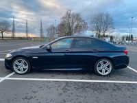gebraucht BMW 530 F10 d xDrive M-PAKET/STANDHEIZUNG/HEADUP/