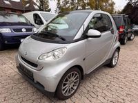 Gebraucht Smart ForTwo Coupé 45 PS (33 kW) 2009 Silber Kleinwagen