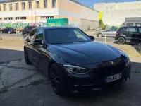 Gebraucht BMW 328 Luxury Line 245 PS (180 kW) 2013 Schwarz Limousine