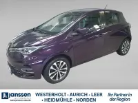 Second-hand Renault Zoe Intens 100 kW (136 CP) 2020 Albastru Hatchback