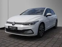 Gebraucht VW Golf VIII Active 150 PS (110 kW) 2023 Pure white Limousine