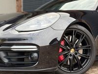 Gebraucht Porsche Panamera GTS 460 PS (338 kW) 2019 Schwarz Limousine