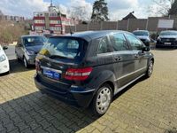 gebraucht Mercedes B150 B -Klasse Licht& Sicht Navi Klima