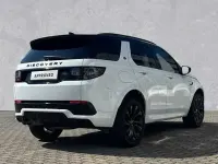 Gebraucht Land Rover Discovery Sport SE Dynamic 204 PS (150 kW) 2023 Weiß SUV