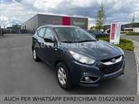 gebraucht Hyundai ix35 Comfort 1.6 * LPG GASANLAGE *4xSITZHEIZUNG