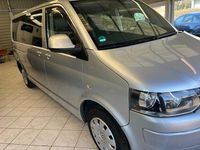 Gebraucht VW T5 102 PS (75 kW) 2011 Silber Van