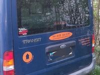 gebraucht Ford Transit 9 sitzer