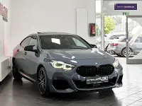 Gebraucht BMW M235 Performance 306 PS (225 kW) 2021 Grau Coupé