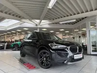 Second-hand BMW X1 Advantage 150 CP (110 kW) 2022 Negru SUV