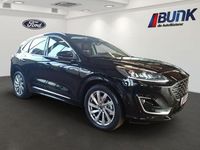 Gebraucht Ford Kuga Vignale 224 PS (164 kW) 2021 Lackierung ""obsidian SUV