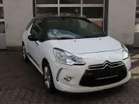 Gebraucht Citroën DS3 So Chic 82 PS (60 kW) 2014 Schwarz Kleinwagen