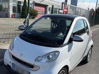 Gebraucht Smart ForTwo Coupé 71 PS (52 kW) 2008 Schwarz Coupé