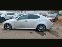 Gebraucht Lexus IS220 177 PS (130 kW) 2007 Silber Limousine