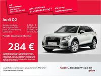 Gebraucht Audi Q2 Advanced 150 PS (110 kW) 2025 Tausilber metallic SUV