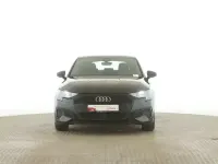 Gebraucht Audi A3 Basis 110 PS (80 kW) 2022 Brillantschwarz Limousine