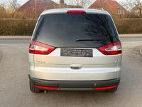 Gebraucht Ford Galaxy Trend 140 PS (102 kW) 2007 Silber Van / Kleinbus