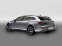 Gebraucht VW Arteon 200 PS (147 kW) 2021 Silber Kombi