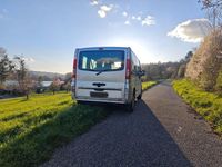 Gebraucht Opel Vivaro 114 PS (83 kW) 2006 Silber Van / Kleinbus