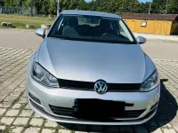 Gebraucht VW Golf VII Comfortline 86 PS (63 kW) 2013 Silber Limousine