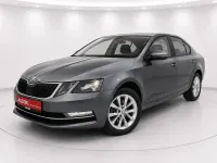 Gebraucht Skoda Octavia Style 179 PS (131 kW) 2018 Grau Limousine