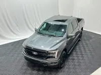 Neu Ford V8 Lariat 405 PS (297 kW) 2026 Grau SUV