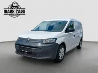 Gebraucht VW Caddy Maxi 102 PS (75 kW) 2022 Weiß Van / Kleinbus