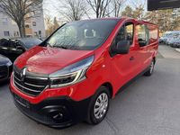 Gebraucht Renault Trafic 145 PS (106 kW) 2020 Rot Van / Kleinbus