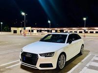 Gebraucht Audi A4 Sport 272 PS (200 kW) 2017 Weiß Kombi