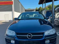 Gebraucht Opel Omega 136 PS (100 kW) 1995 Blau Limousine