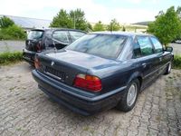 gebraucht BMW 750L i Panzer -gepanzerte Limousine B6