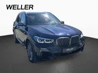 Gebraucht BMW X5 Performance 530 PS (389 kW) 2021 Schwarz SUV